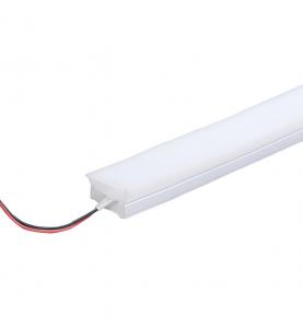 IP67 embedded silicone line light, customizable in color and size