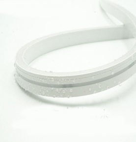 IP68 Waterproof, outdoor waterproof silicone light strip, landscape lighting strip, pure silicone