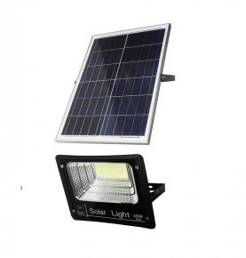 IP67 Floodlight Industrial Waterproof Outdoor Solar Reflector Led Garden Solar Flood Light