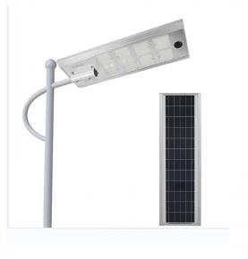 All-In-One Solar Power Automatic IP65 Solar Street Light